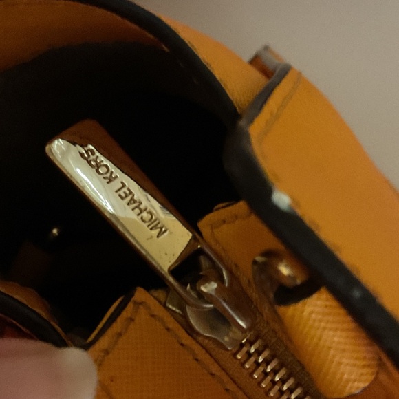Michael Kors Satchel - Picture 3 of 8
